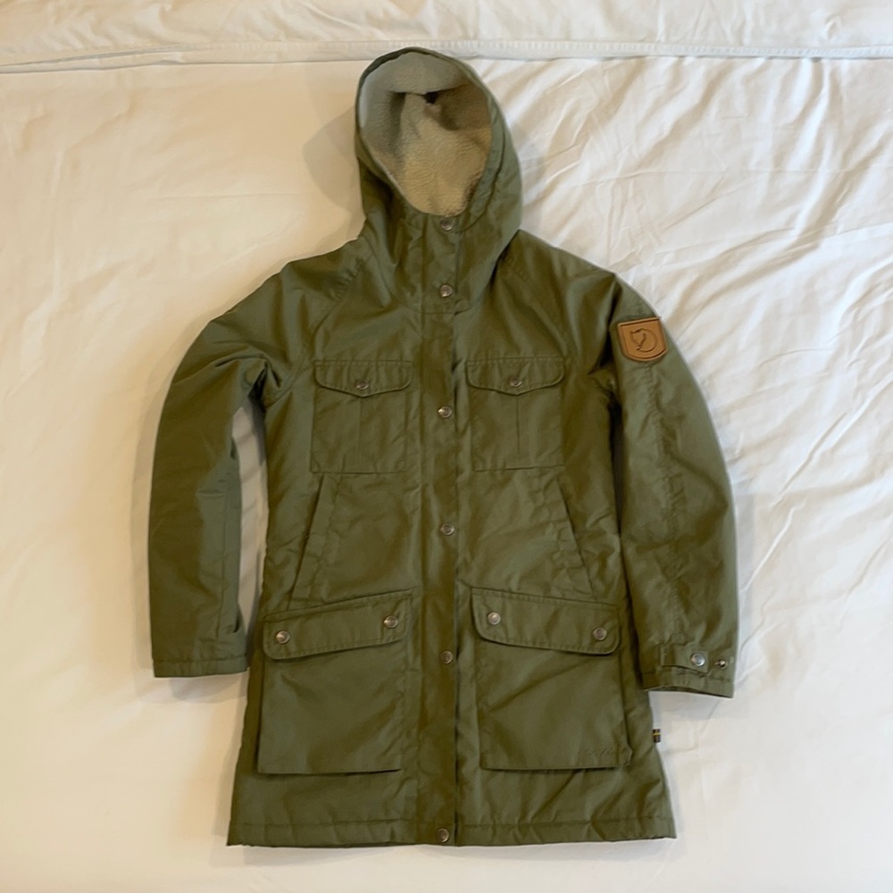 Fjallraven Greenland Winter Parka